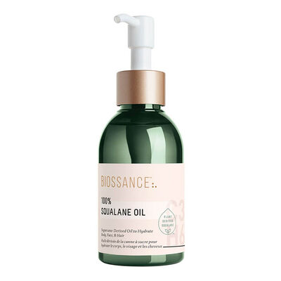 BIOSSANCE  SQUALANE OIL  FACE 100ML